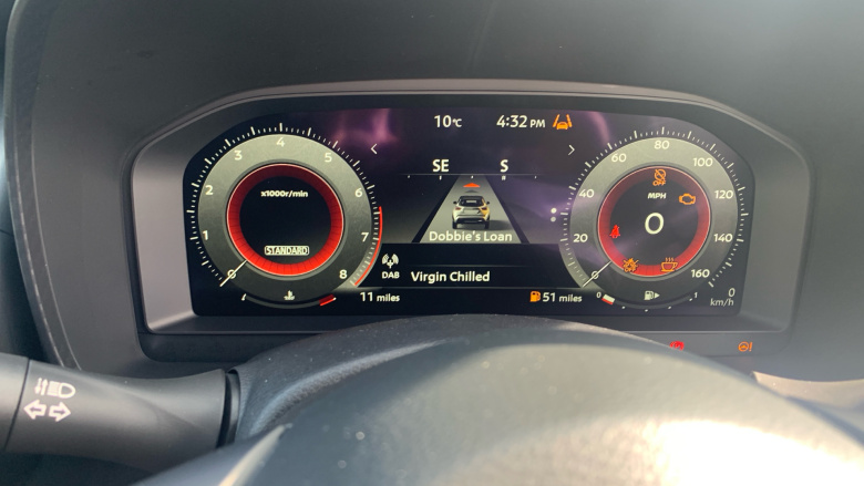 Nissan Juke 1.0 DiG-T N-Connecta 5dr Petrol Hatchback